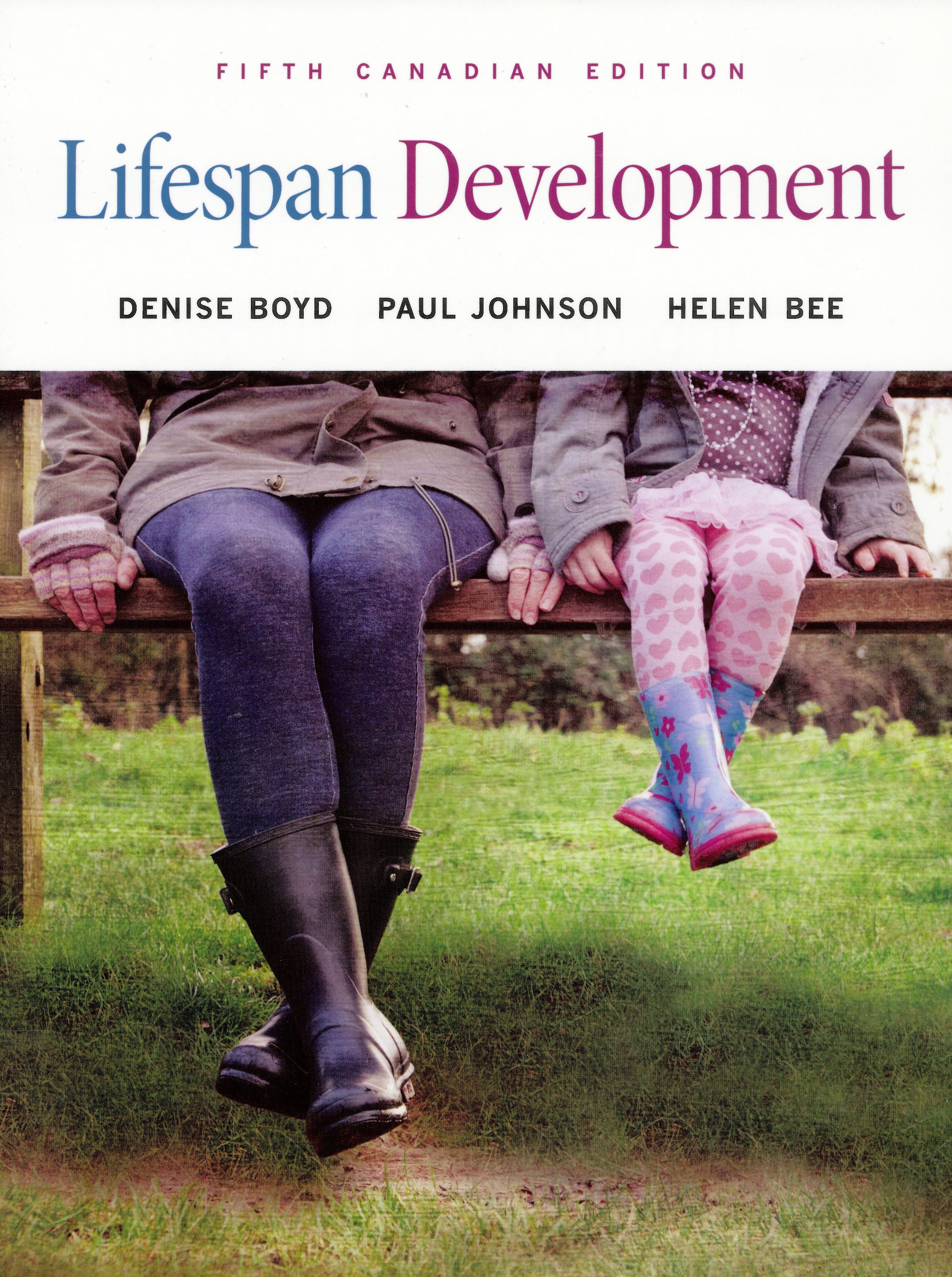 Lifespan development