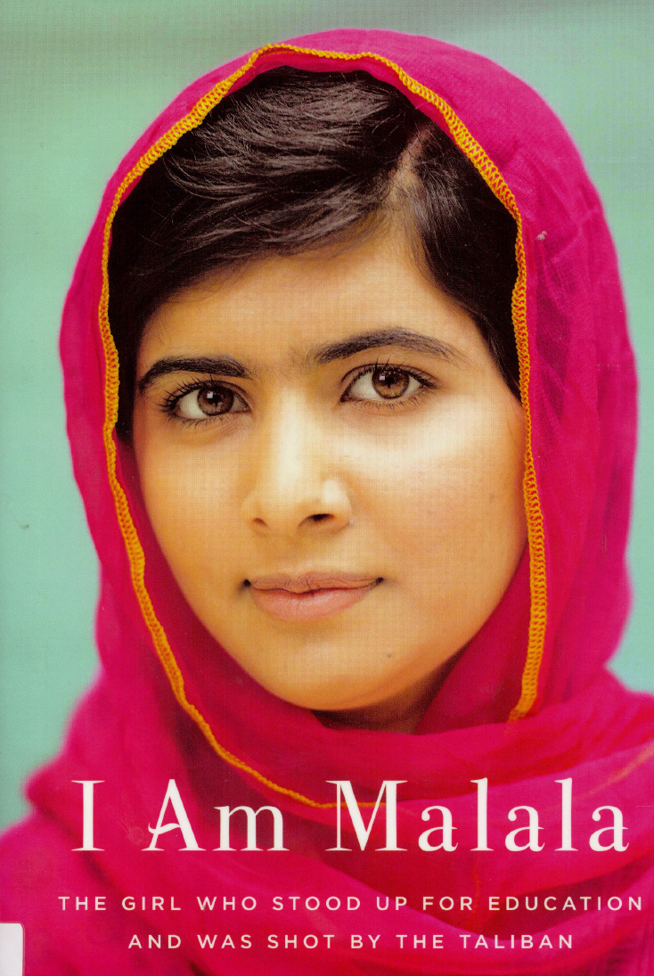 I am Malala : the girl who stood up for education and was shot by the Taliban