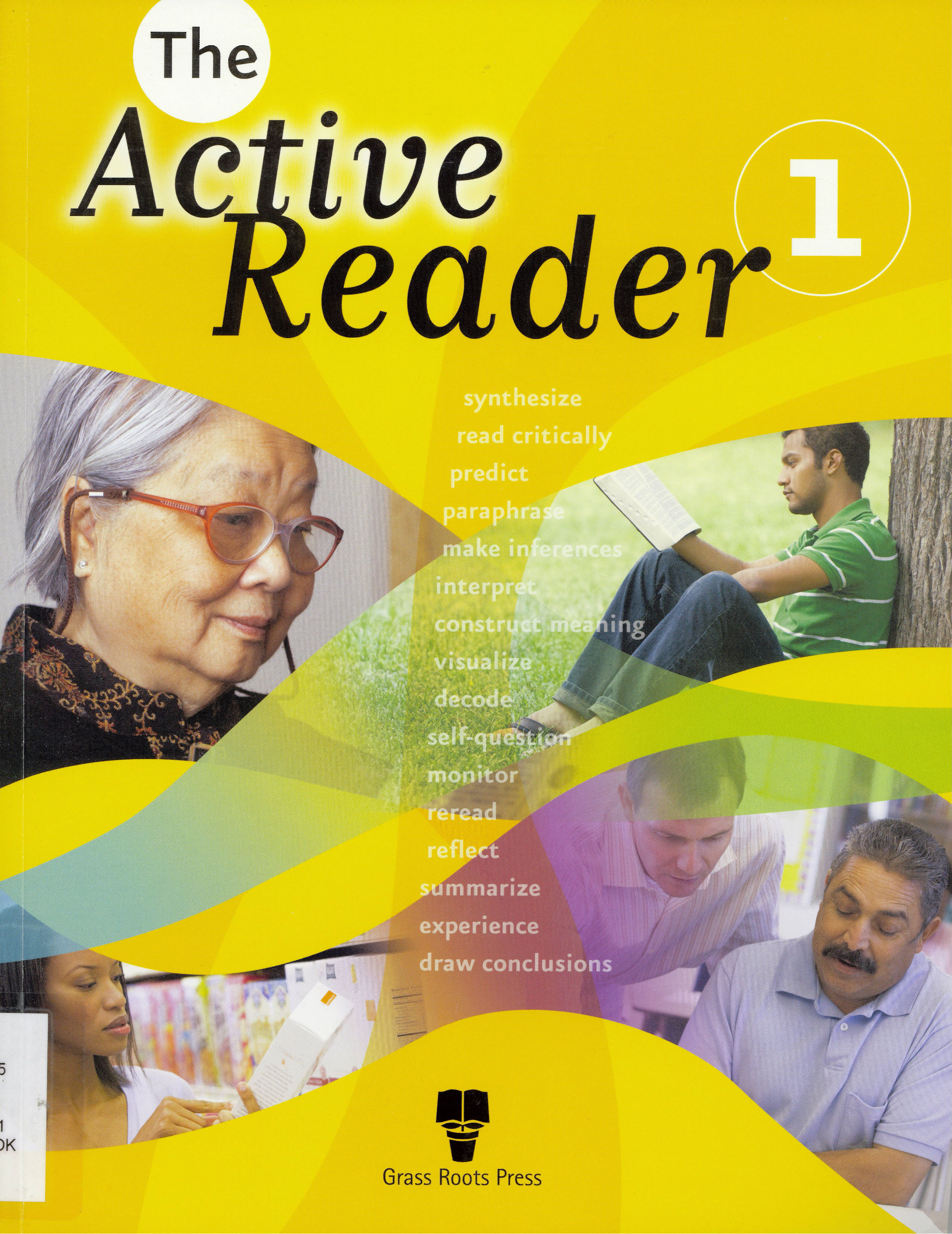 The active reader. Book 1 /