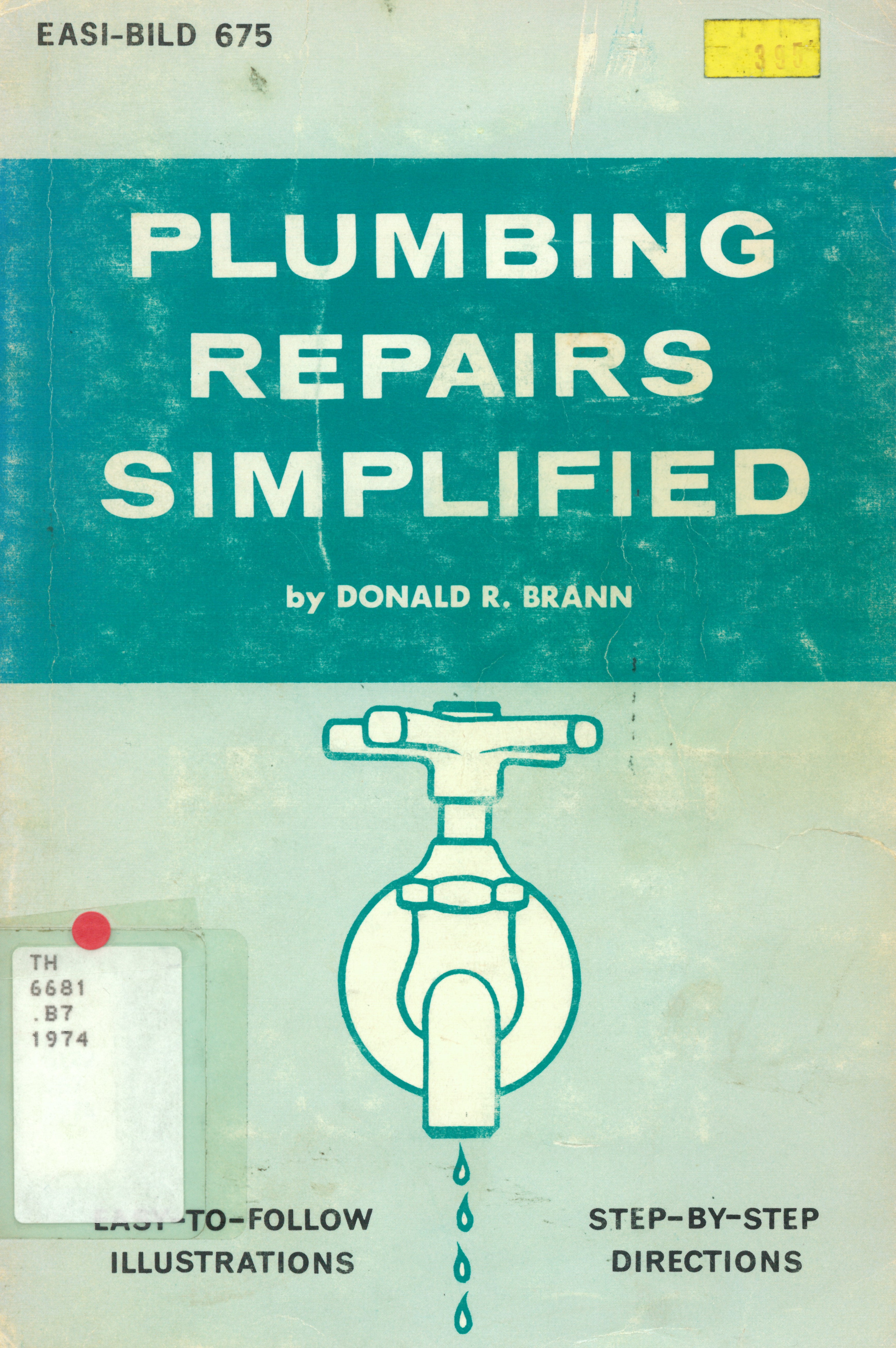 Plumbing repairs simplified