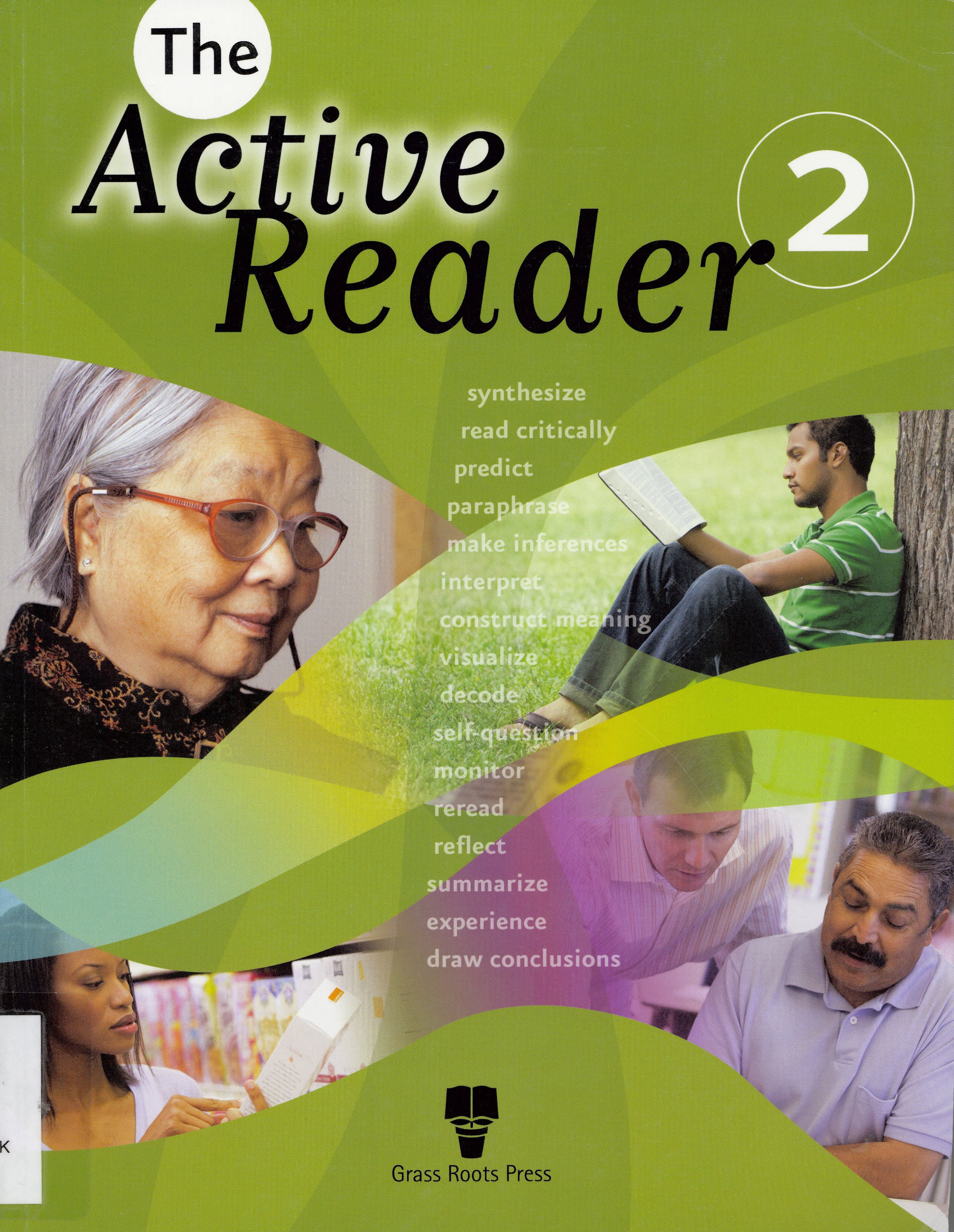 The active reader. Book 2 /