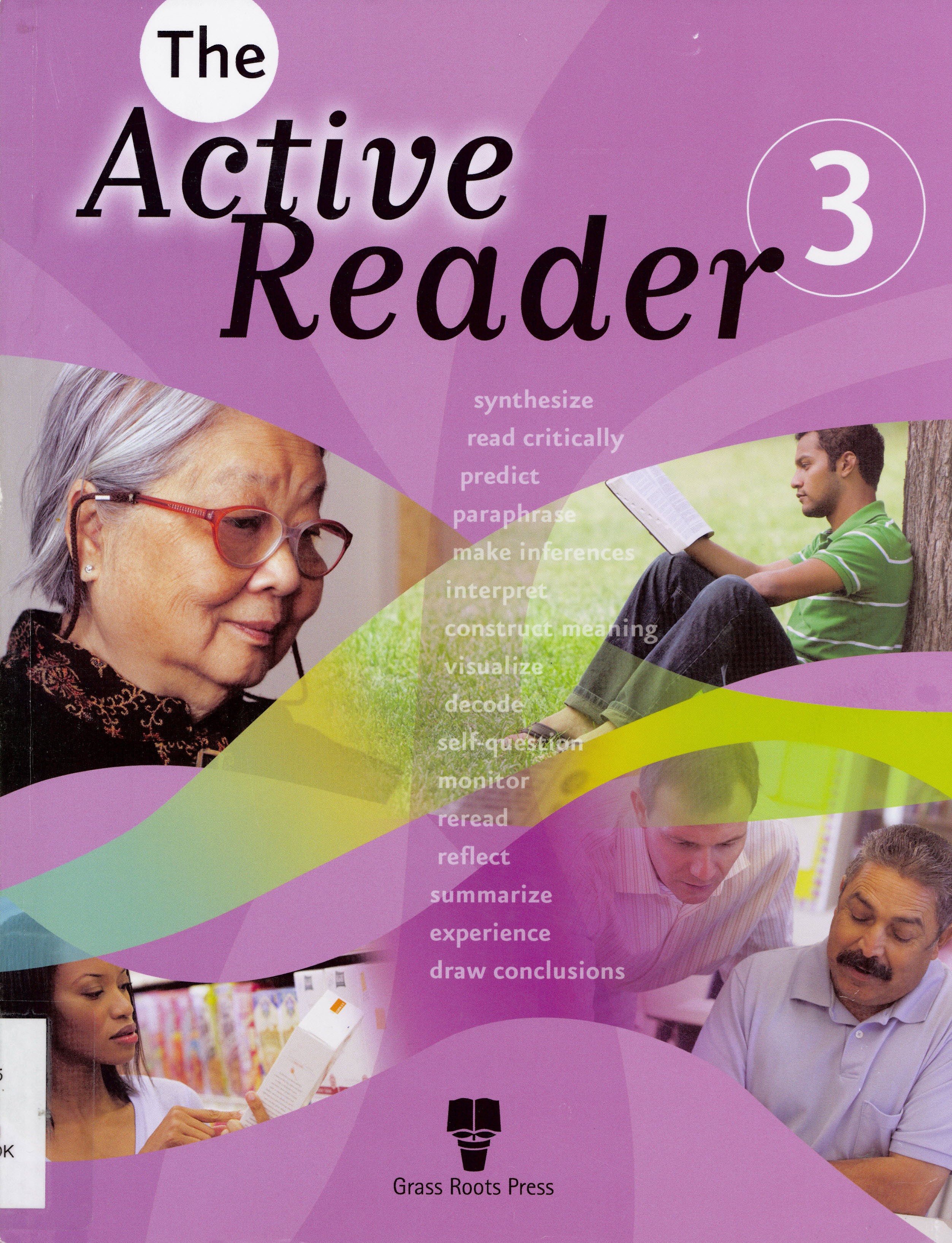 The active reader. Book 3 /