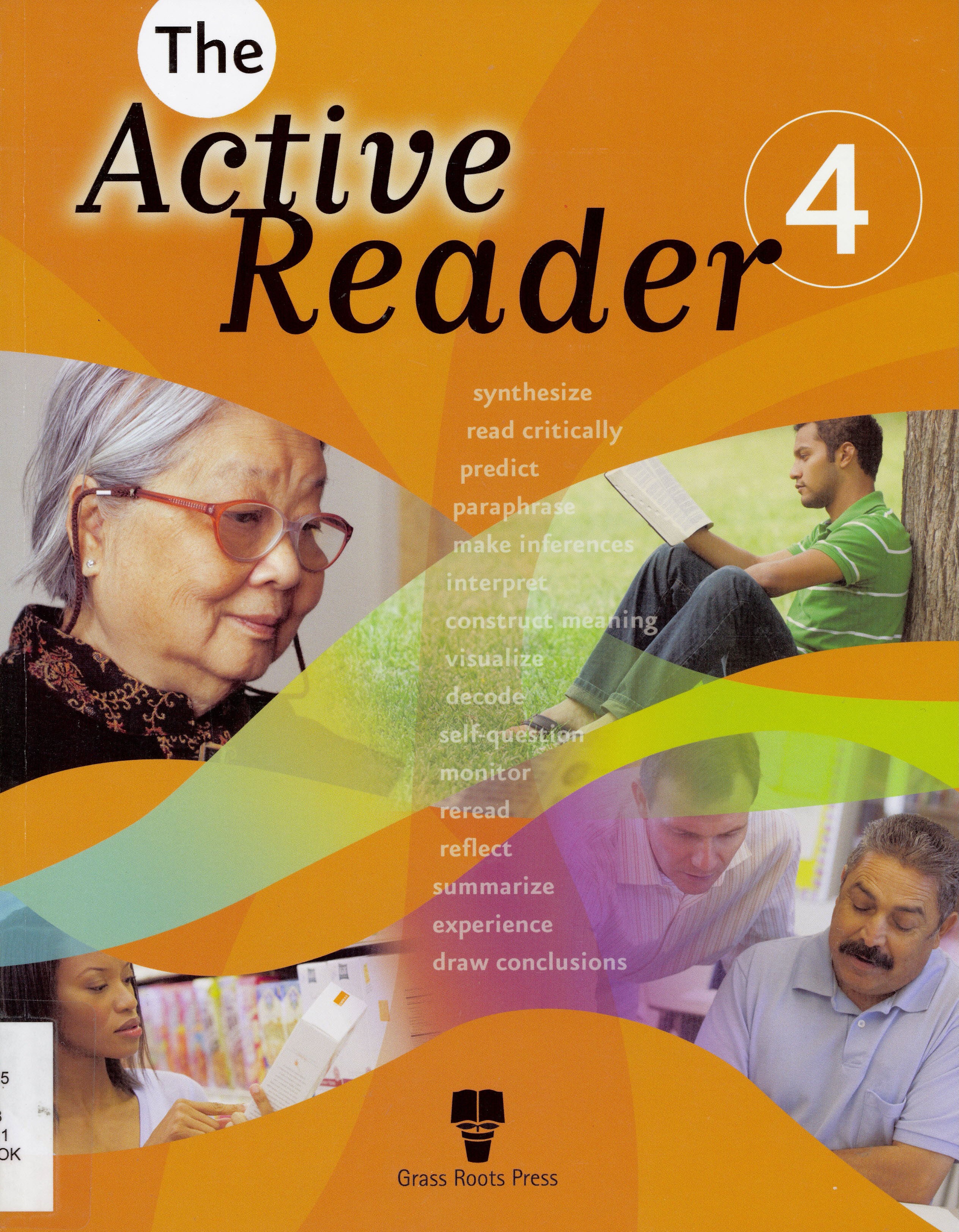 The active reader. Book 4 /