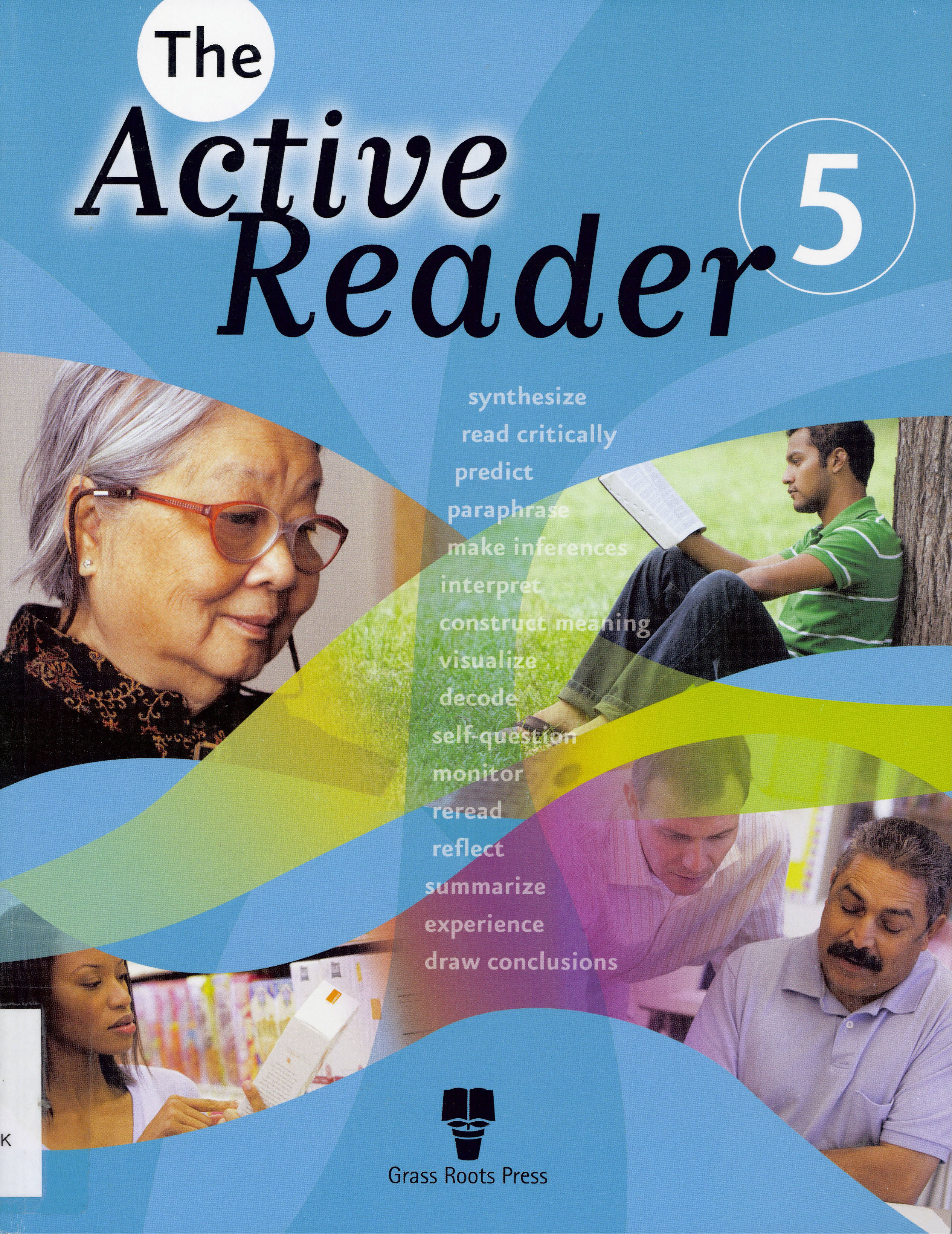 The active reader. Book 5 /