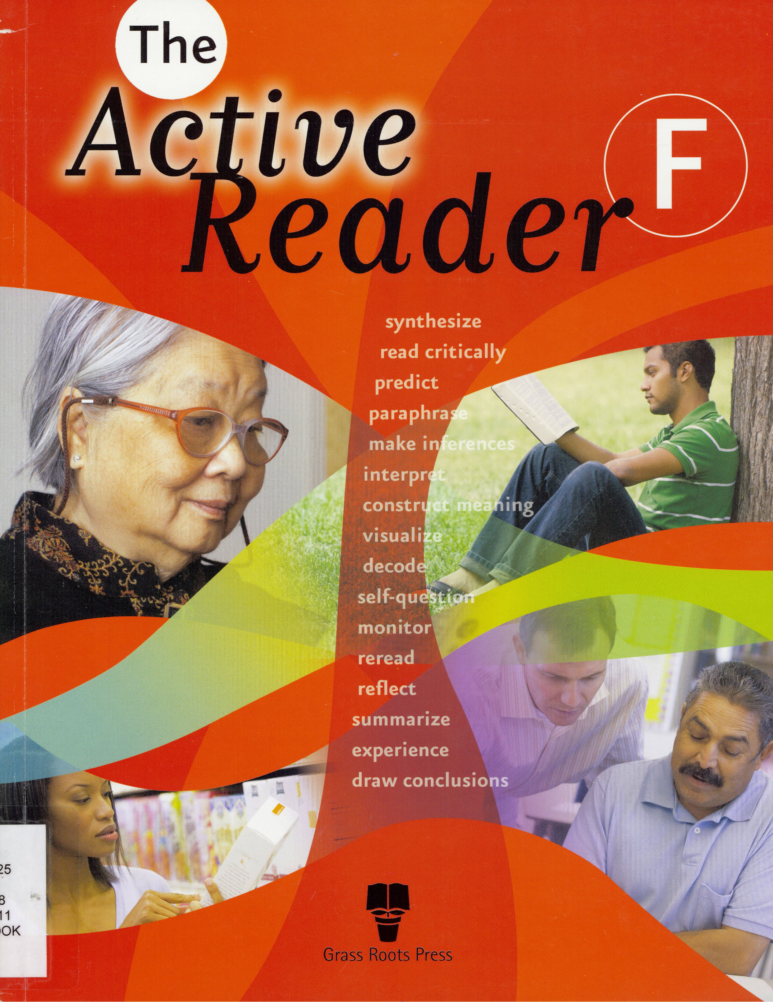 The active reader. Book F /