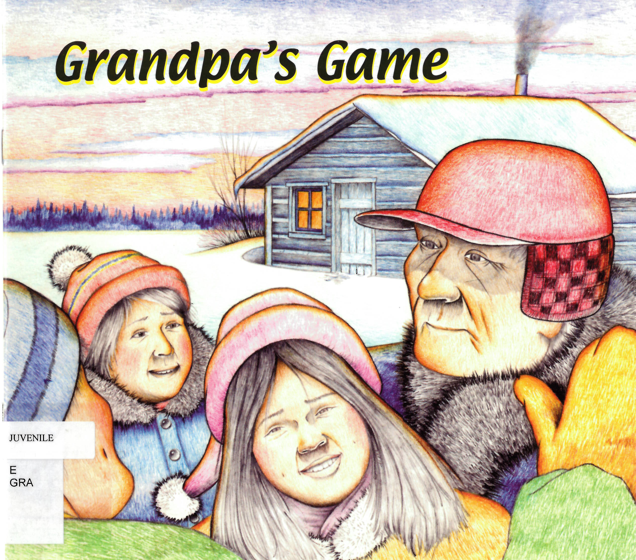 Grandpa's game