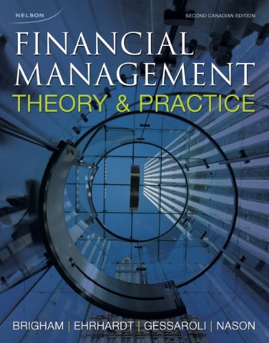 Financial management : theory and practice