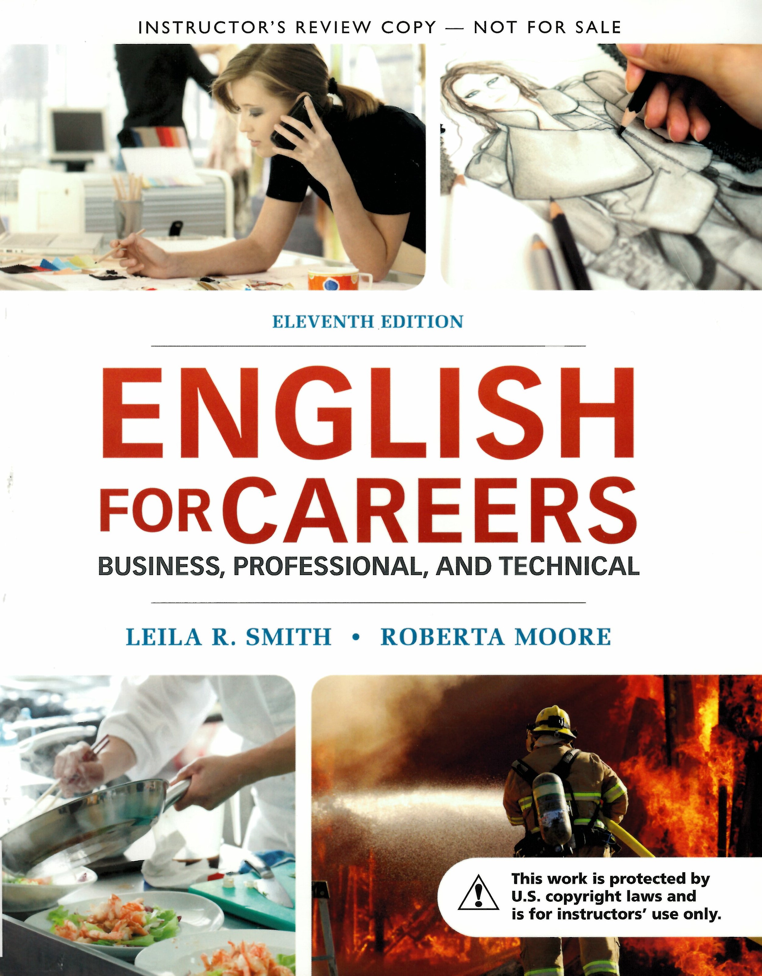 English for careers : business, professional, and technical