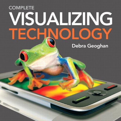 Visualizing technology