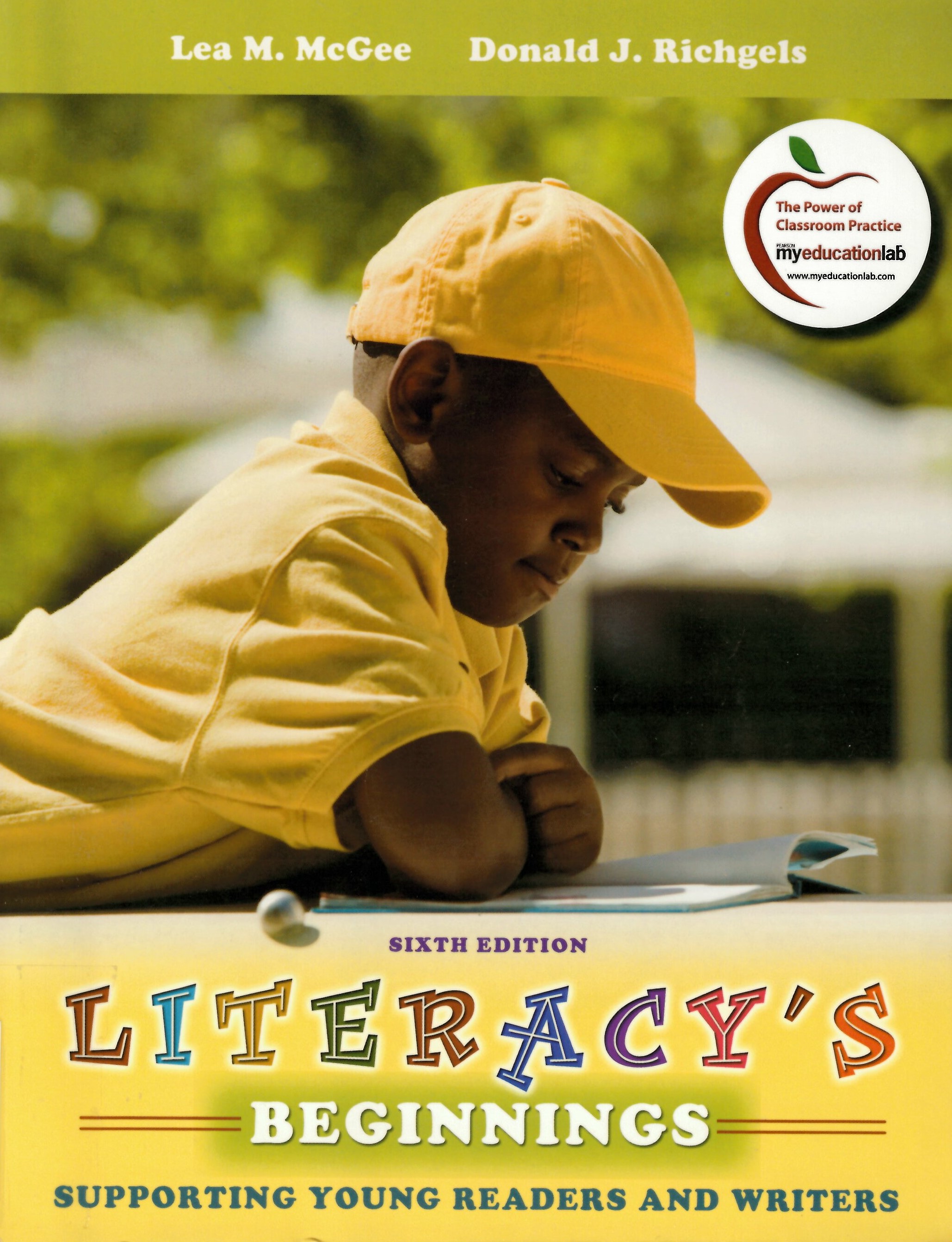 Literacy's beginnings : supporting young readers and writers