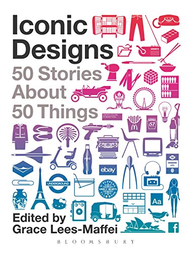 Iconic designs : 50 stories about 50 things