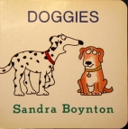 Doggies : a counting and barking book