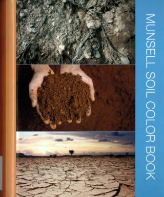 Munsell soil-color charts : with genuine Munshell color chips