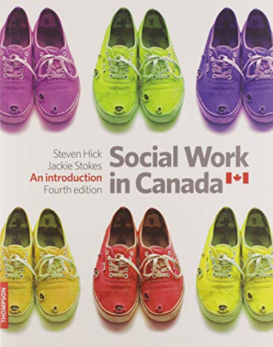 Social work in Canada : an introduction