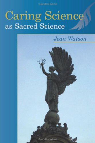 Caring science as sacred science