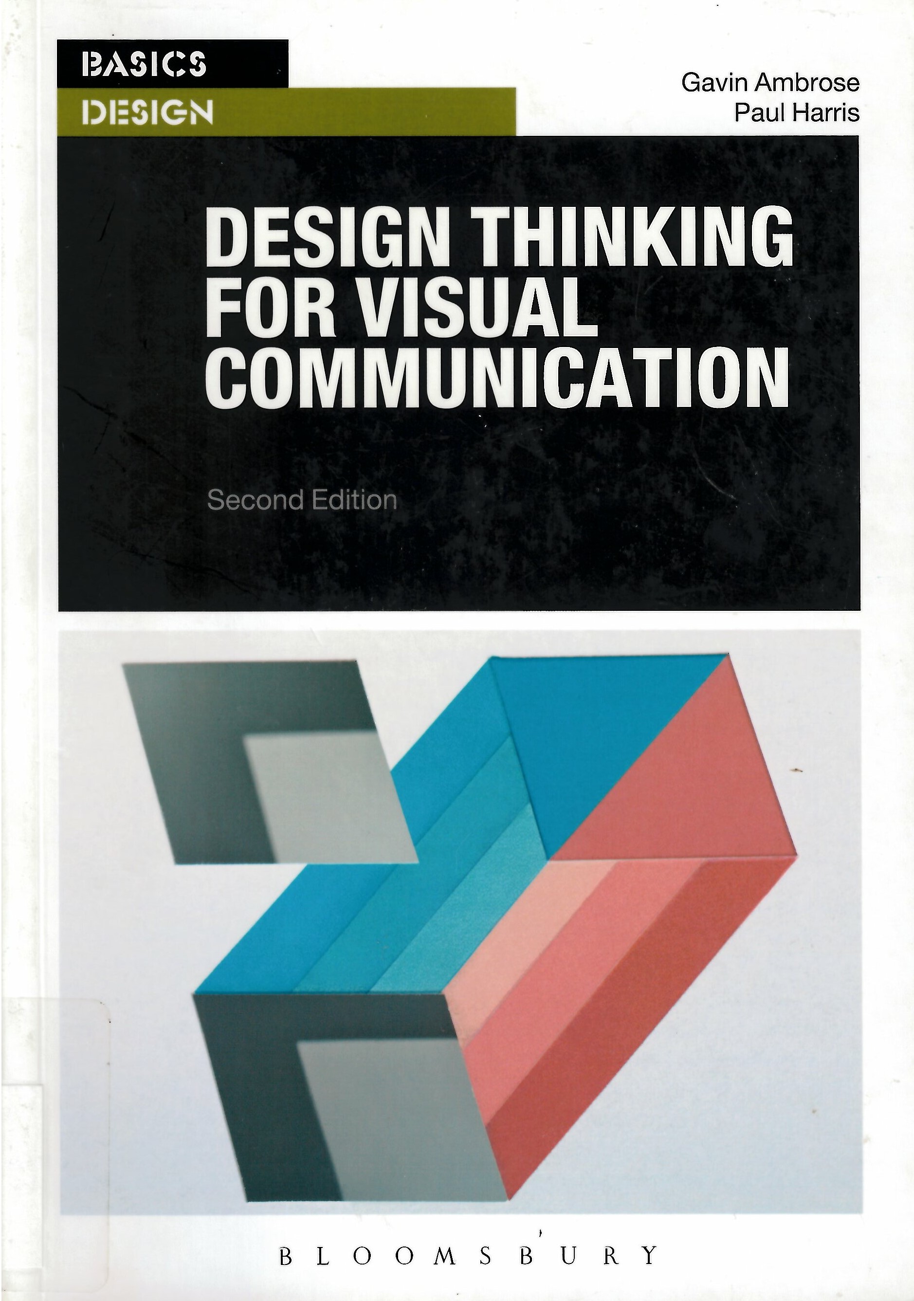 Design thinking for visual communication