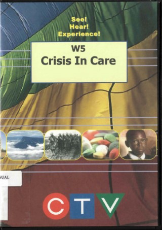 Crisis in care