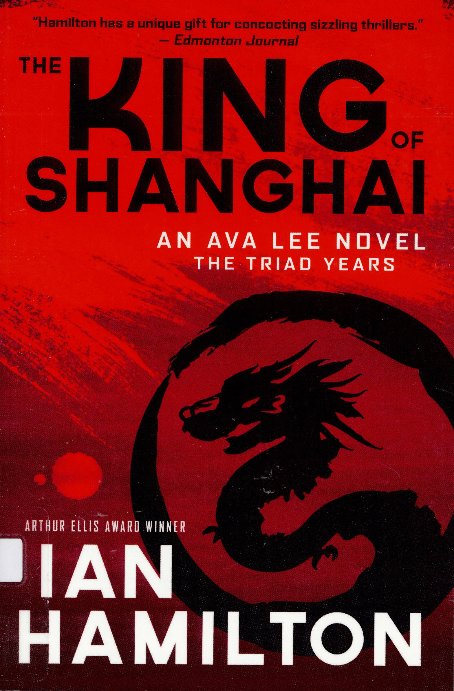 The King of Shanghai : the Triad years