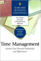 Time management : increase your personal productivity and effectiveness