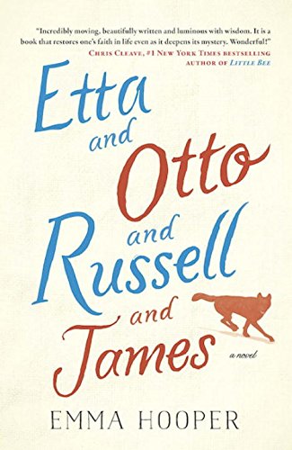 Etta and Otto and Russell and James