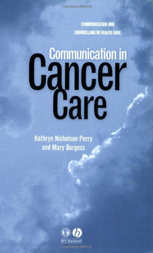 Communication in cancer care