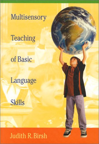 Multisensory teaching of basic language skills