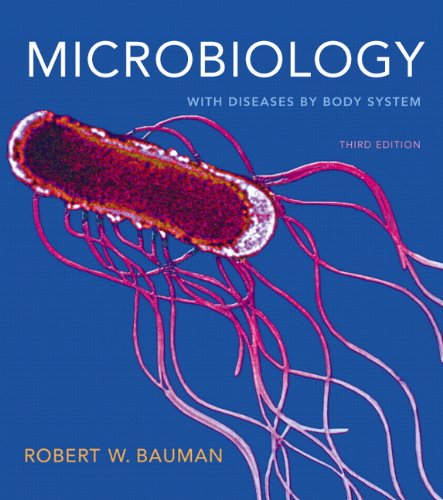 Microbiology : with diseases by body system