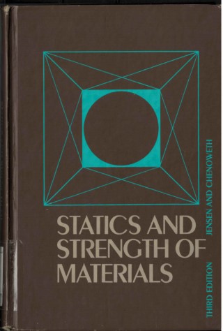 Statics and strength of materials