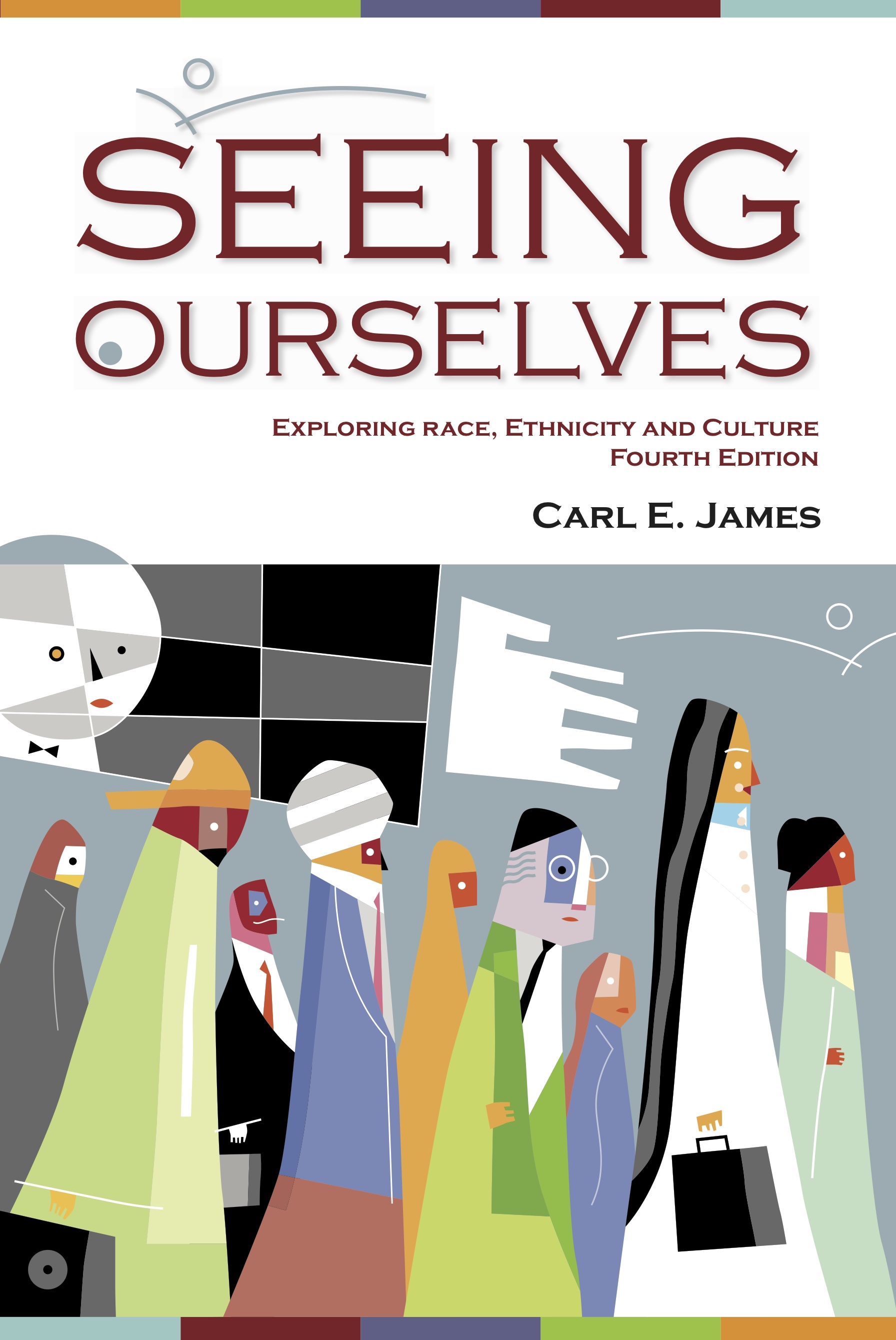 Seeing ourselves : exploring race, ethnicity and culture