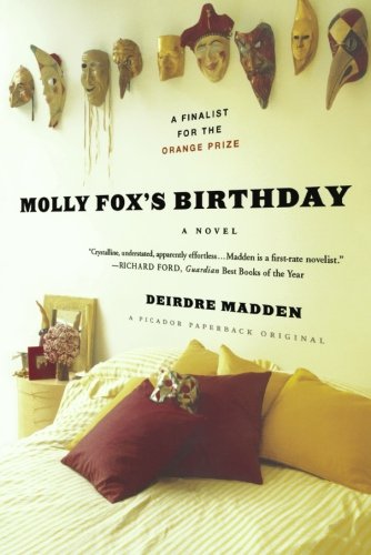 Molly Fox's birthday