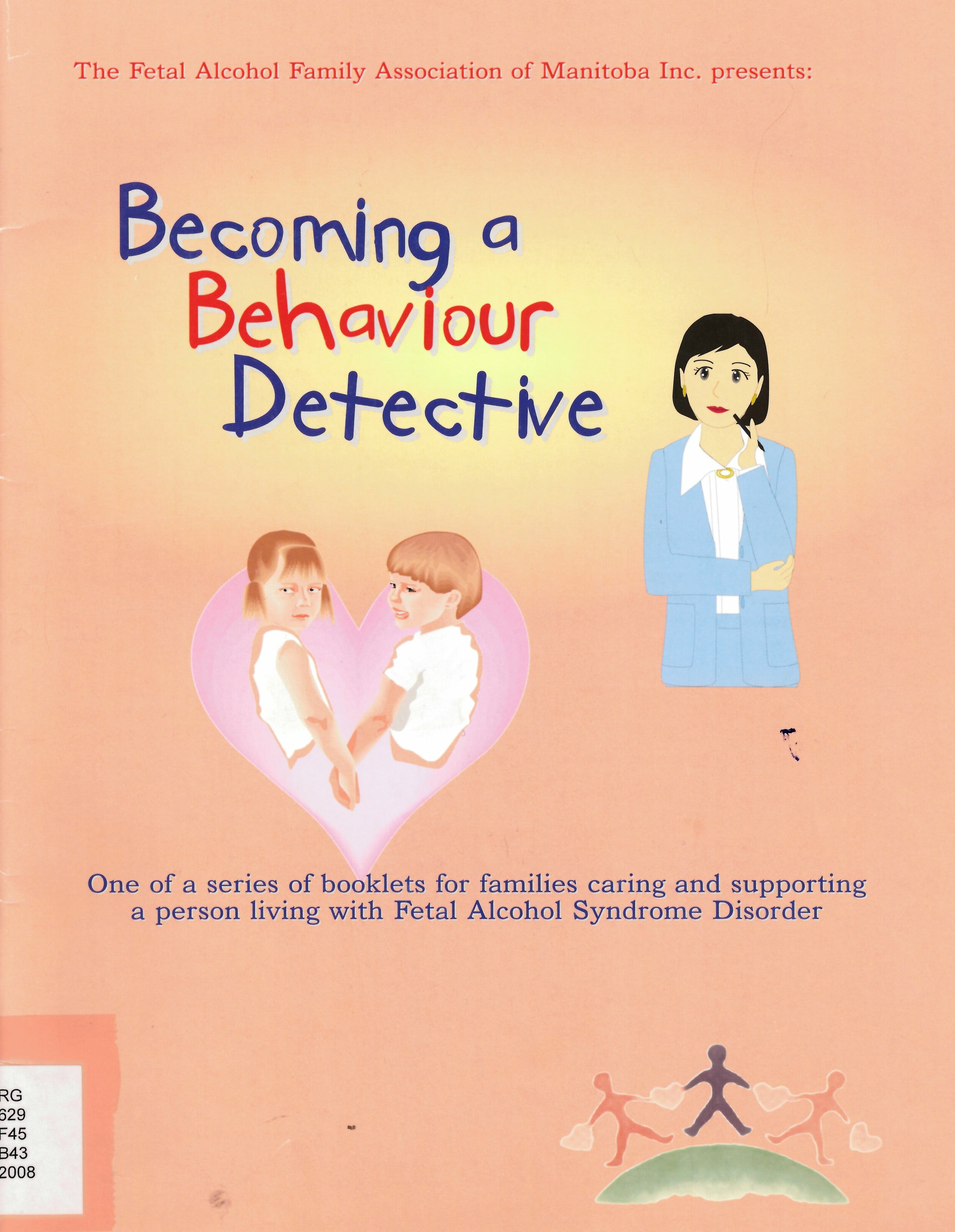 Becoming a behaviour detective