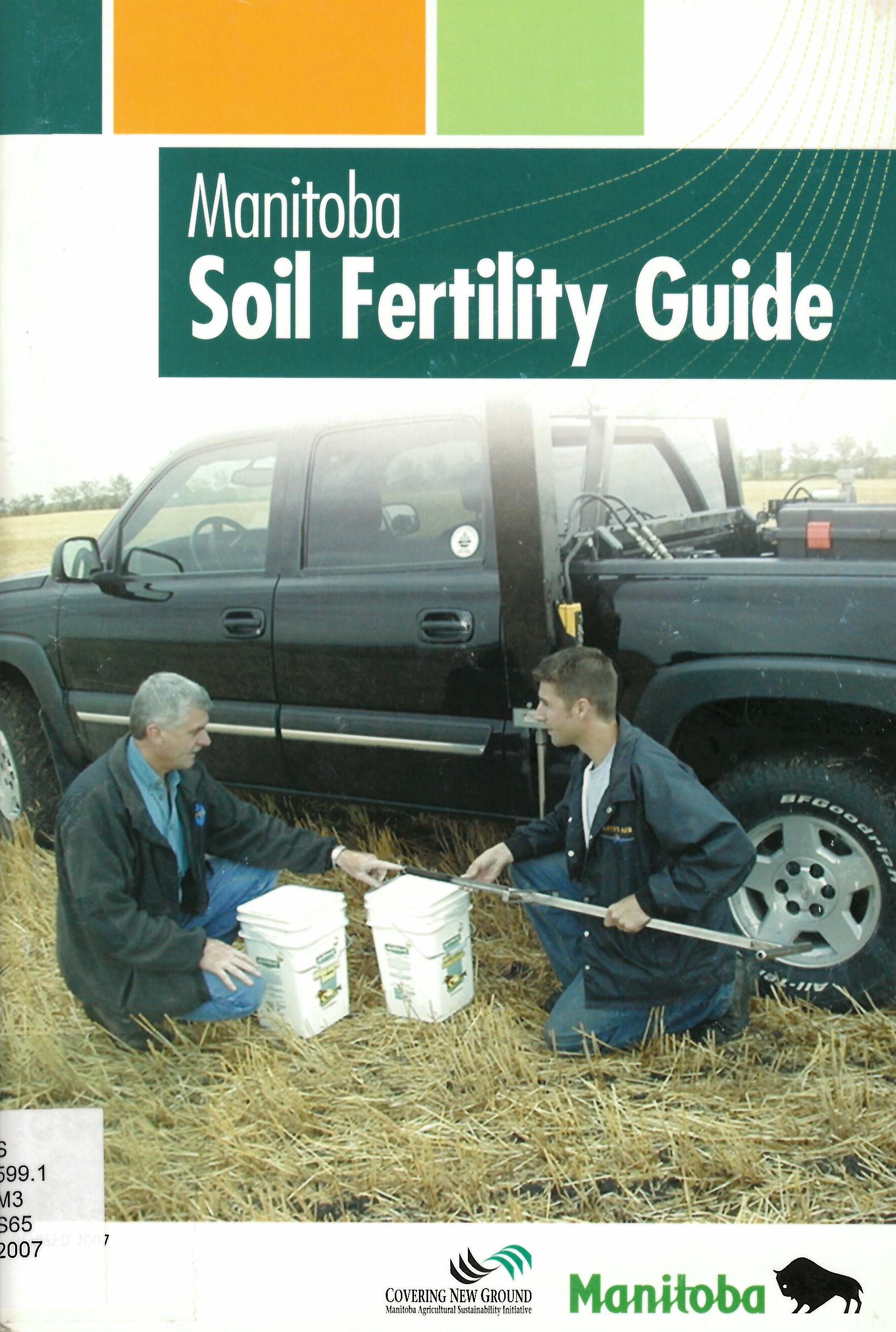 Soil fertility guide