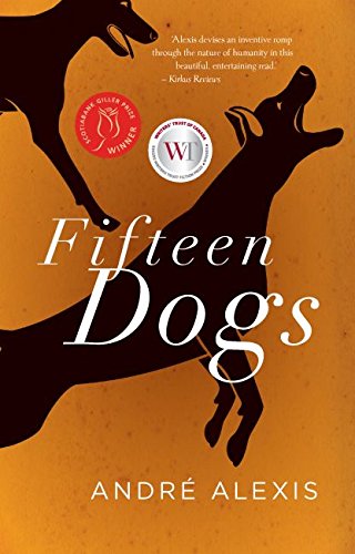 Fifteen dogs : an apologue