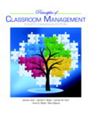 Principles of classroom management : a professional decision-making model