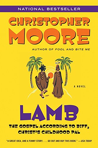 Lamb : the gospel according to Biff, Christ's childhood pal