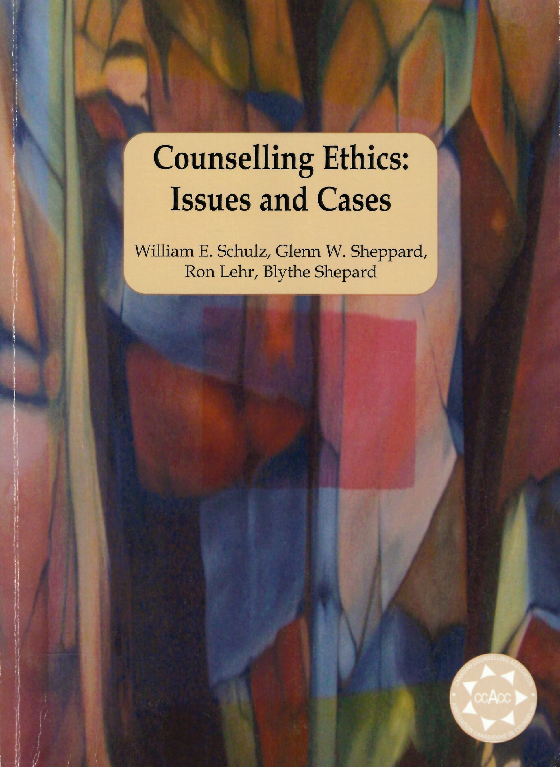 Counselling ethics : issues and cases