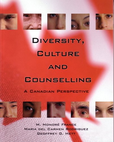 Diversity, culture and counselling : a Canadian perspective