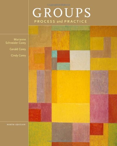 Groups : process and practice