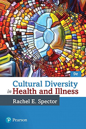 Cultural diversity in health and illness