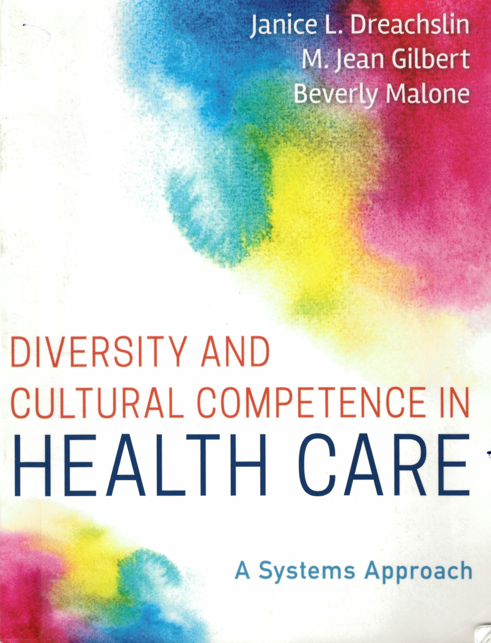 Diversity and cultural competence in health care : a systems approach