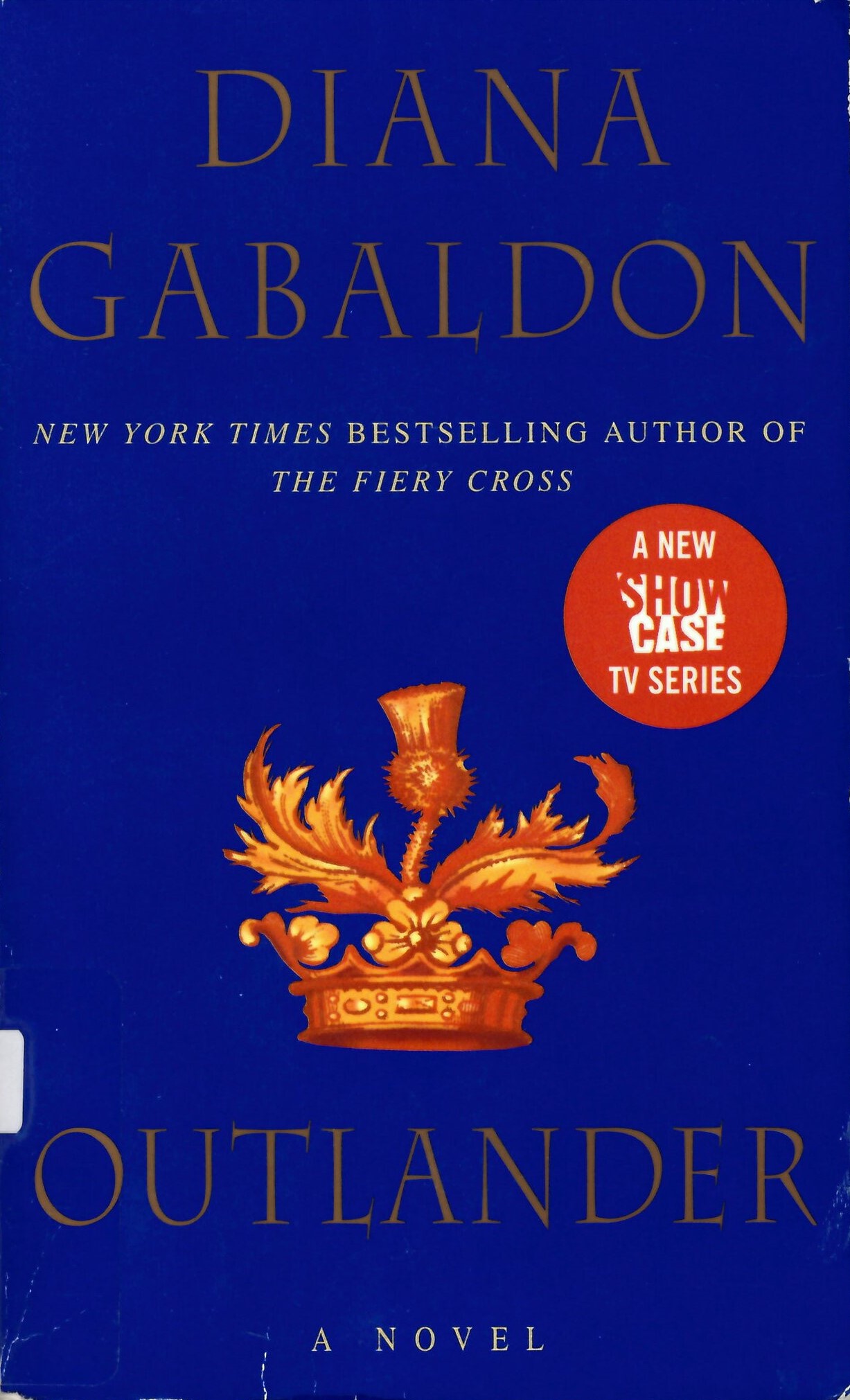 Outlander : a novel