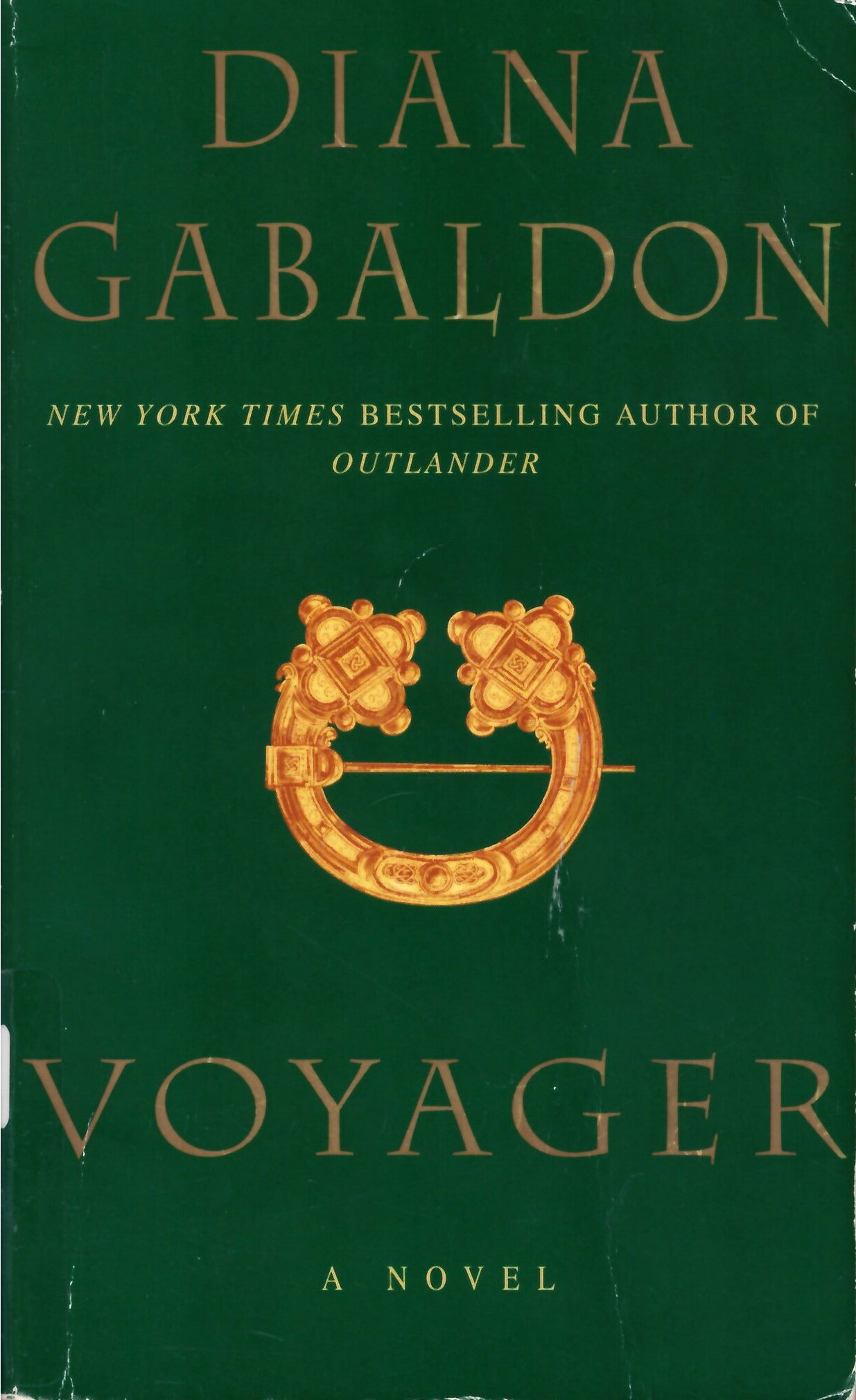 Voyager : a novel