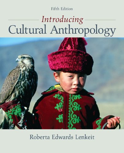 Introducing cultural anthropology