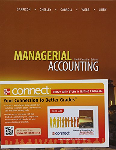 Managerial accounting