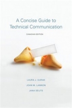A concise guide to technical communication