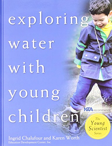 Exploring water with young children