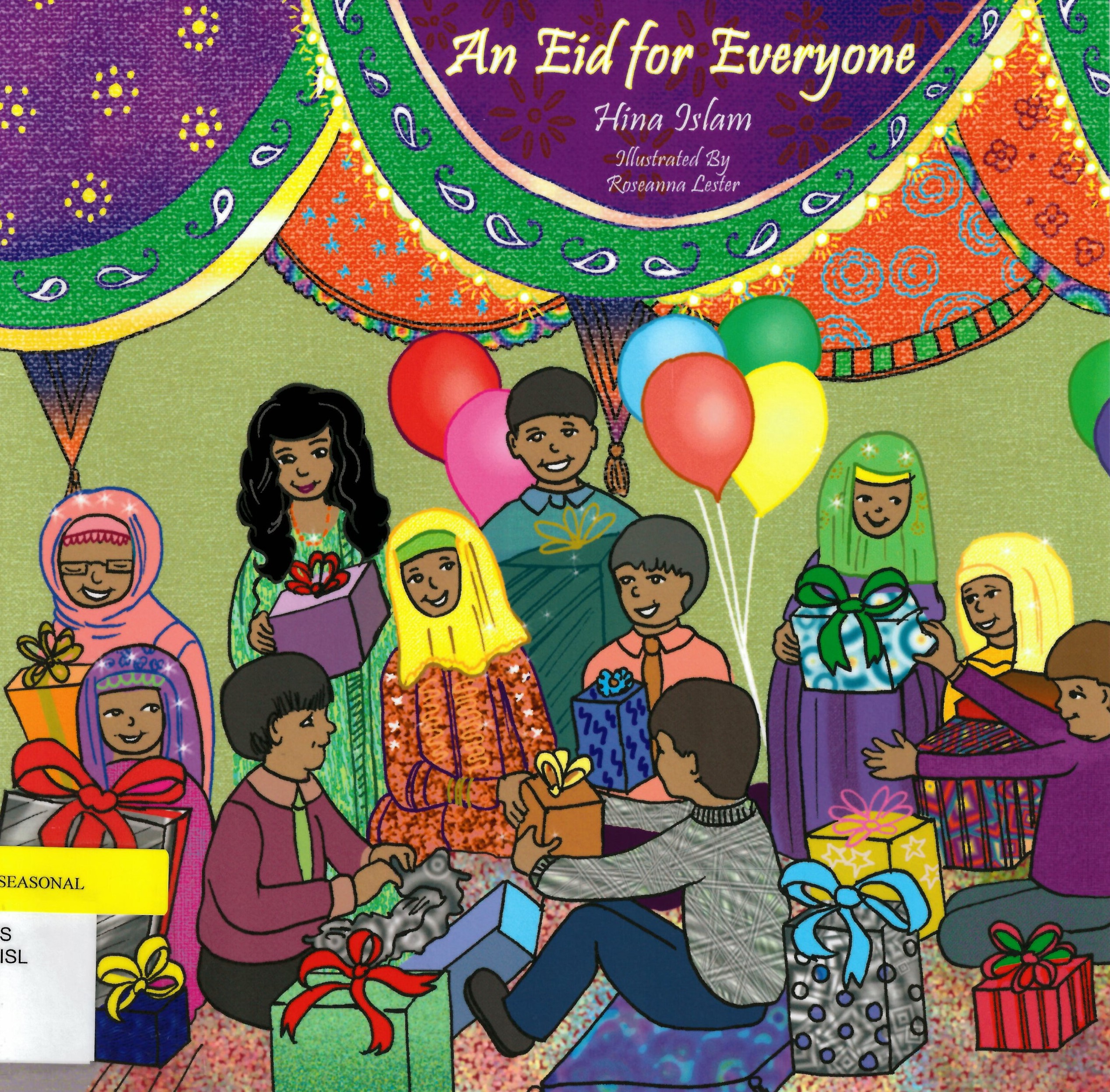 An eid for everyone