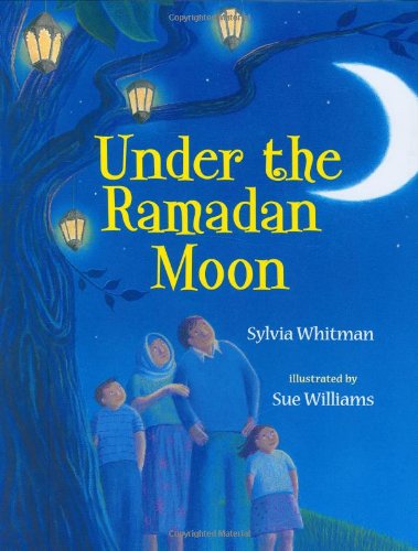 Under the Ramadan moon