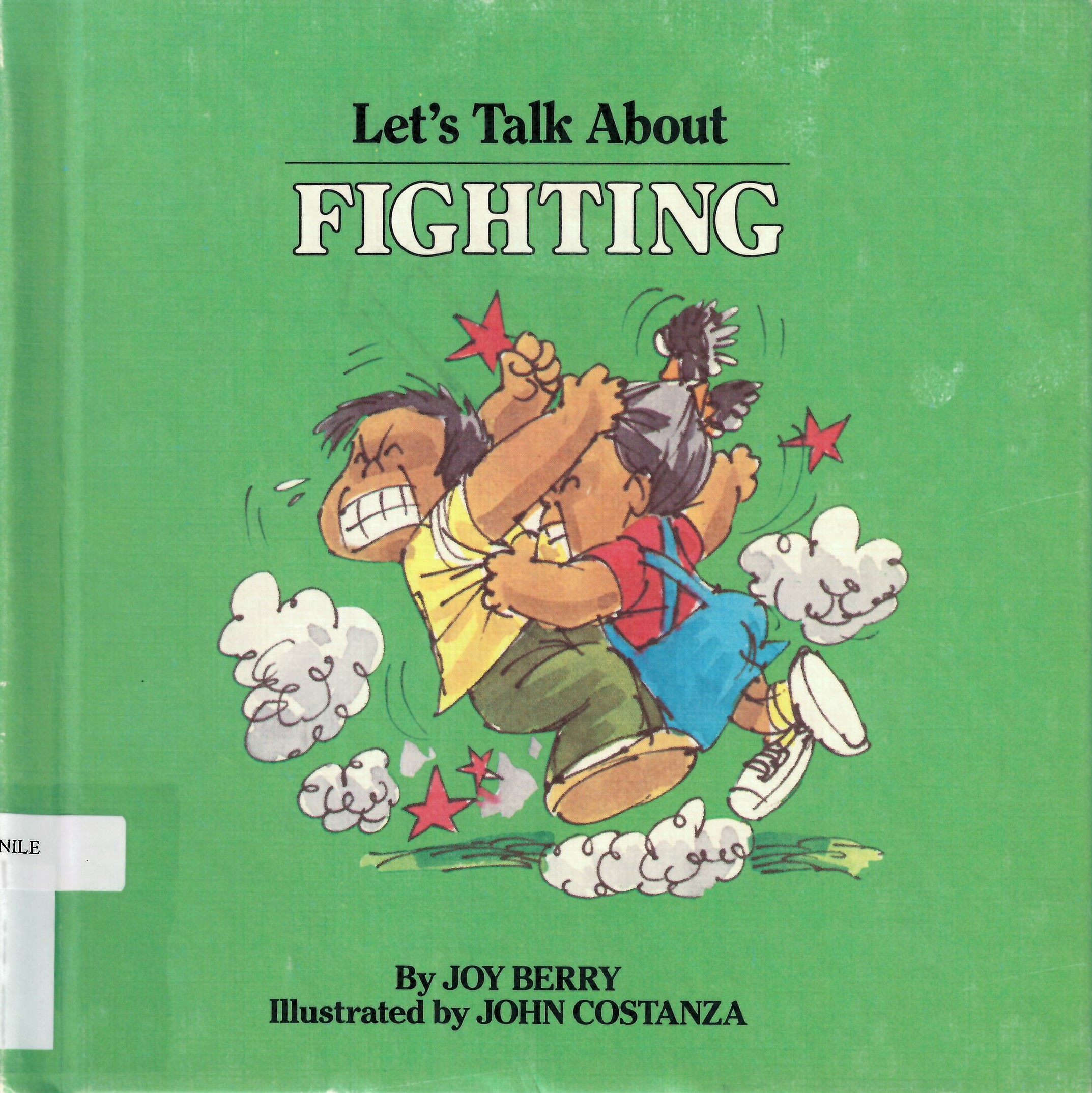 Let's talk about fighting