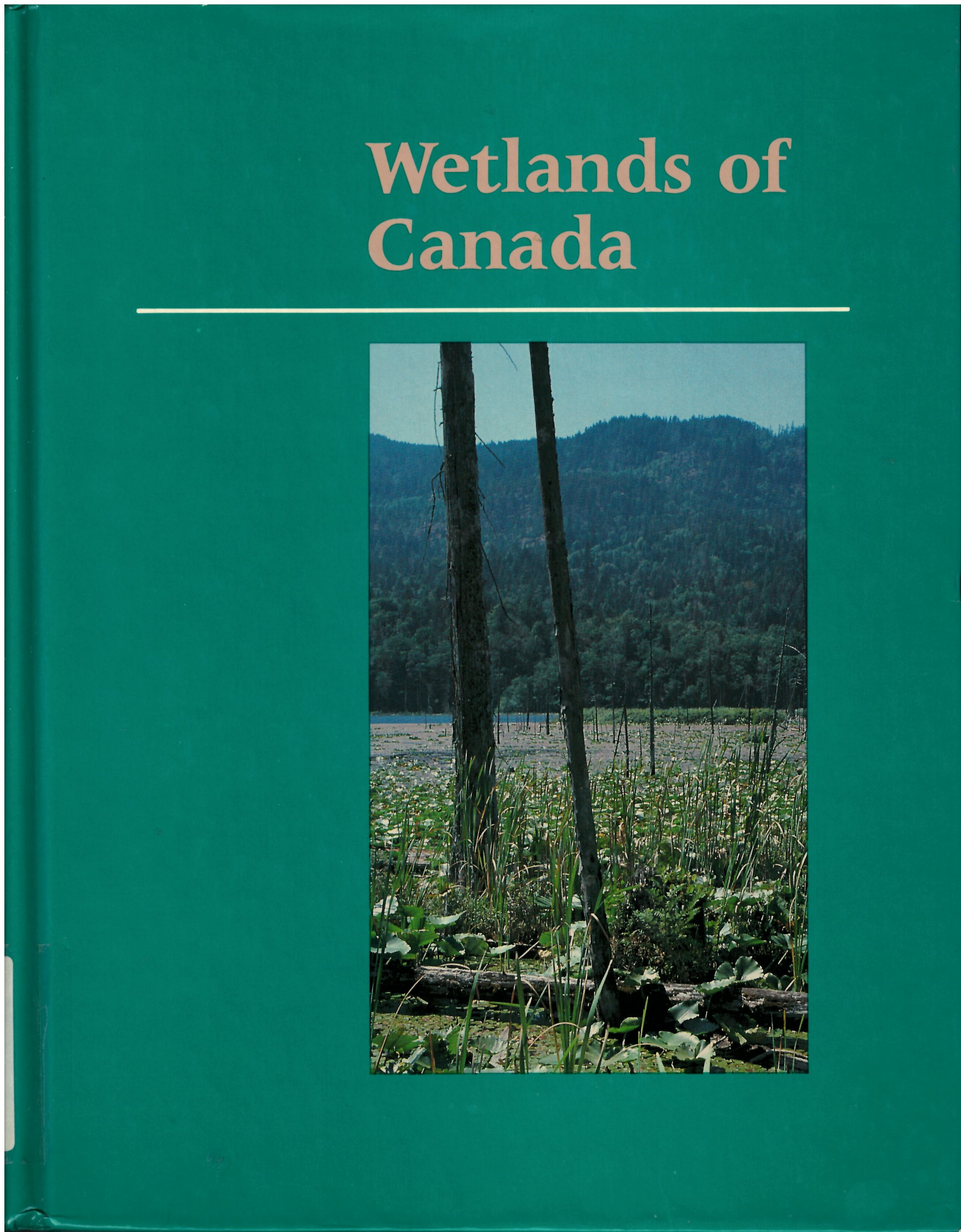 Wetlands of Canada
